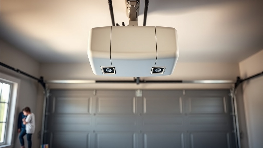 Chamberlain B1381 Ultrasonic Sensor Installation: Enhanced Safety Upgrade