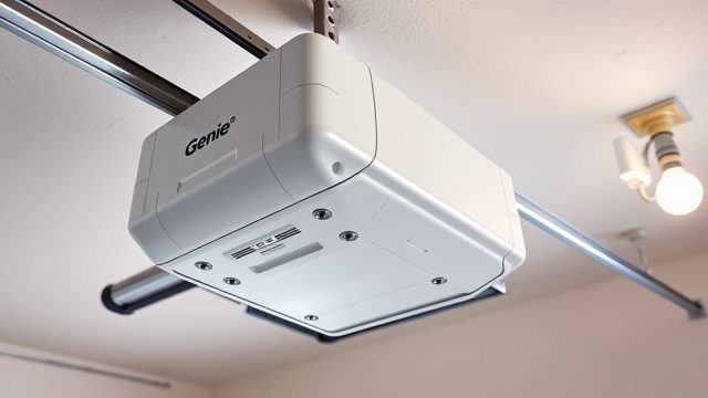 Genie SilentMax 1200 Opener Motor Replacement Cost: DIY vs Pro Guide