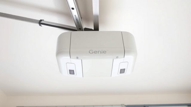 Genie SilentMax 1200 Safety Sensor Testing: DIY Tutorial