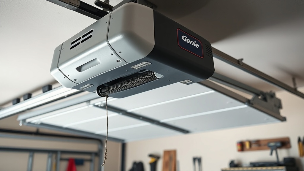 Genie SilentMax 1200 Spring and Cable Replacement: Cost Breakdown & DIY Tips