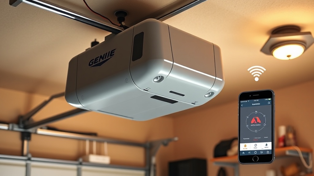 Genie SilentMax 1200 WiFi Setup Troubleshooting: Solutions for Connection Issues
