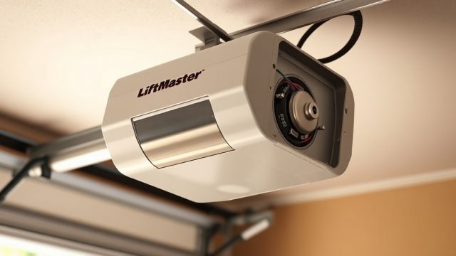 LiftMaster 8500 Opener Motor Capacitor Testing: DIY Tutorial