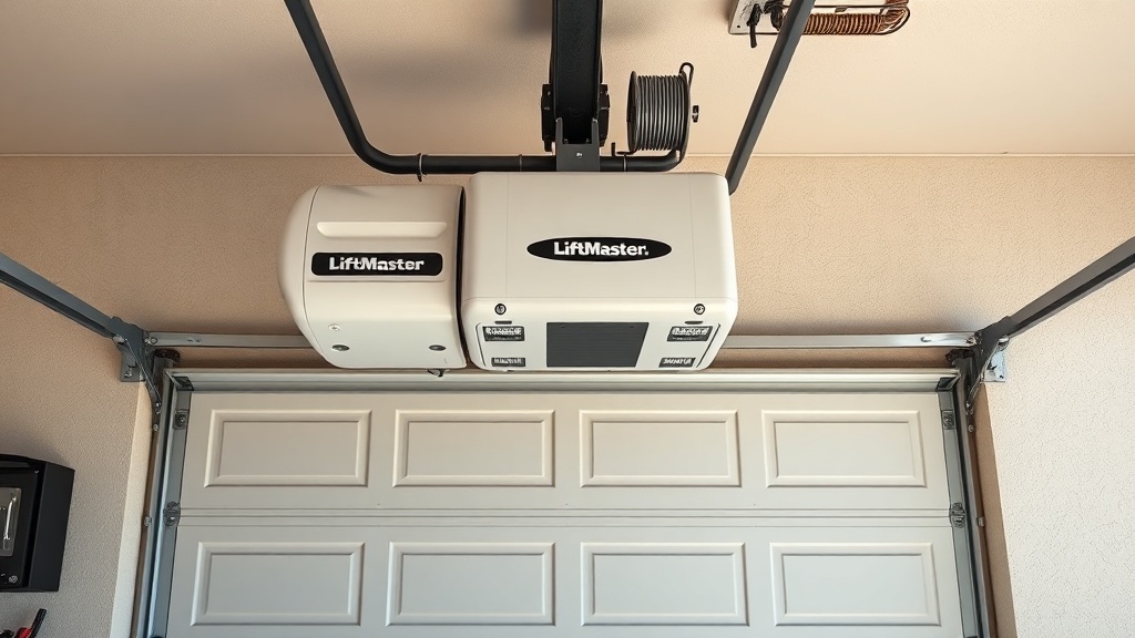 LiftMaster 8500 Cable Replacement: DIY Step-by-Step Guide