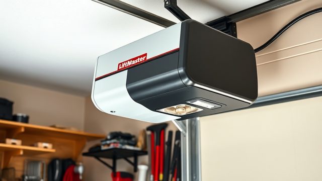 LiftMaster 8500 Drive Coupling Replacement: Step-by-Step Guide