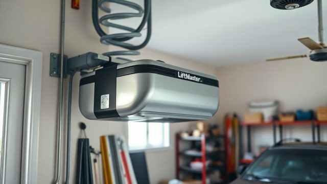 LiftMaster 8500 Error Code Decoder: Troubleshooting Common Faults