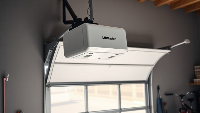 LiftMaster 8500 Limit Switch Adjustment: Precise Calibration Guide