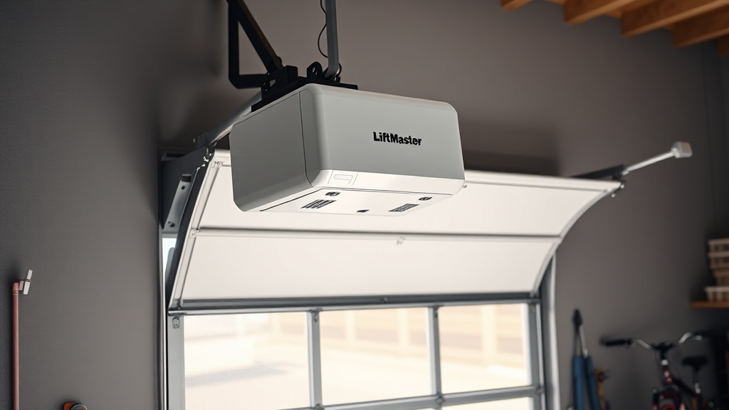 LiftMaster 8500 Limit Switch Adjustment: Precise Calibration Guide