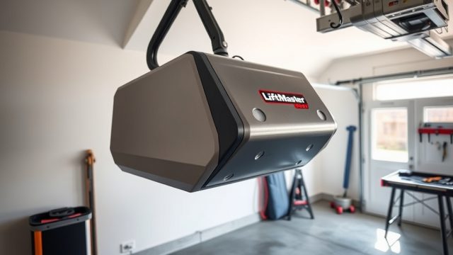 LiftMaster 8500 Opener Drive Noise Diagnosis: Causes and Solutions