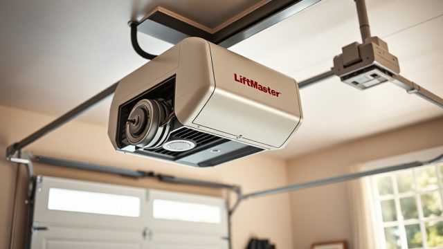 LiftMaster 8500 Opener Motor Capacitor Replacement: Step-by-Step Guide