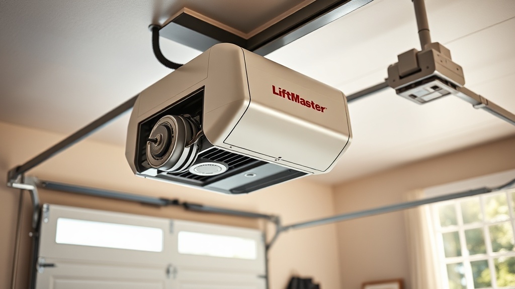 LiftMaster 8500 Opener Motor Capacitor Replacement: Step-by-Step Guide