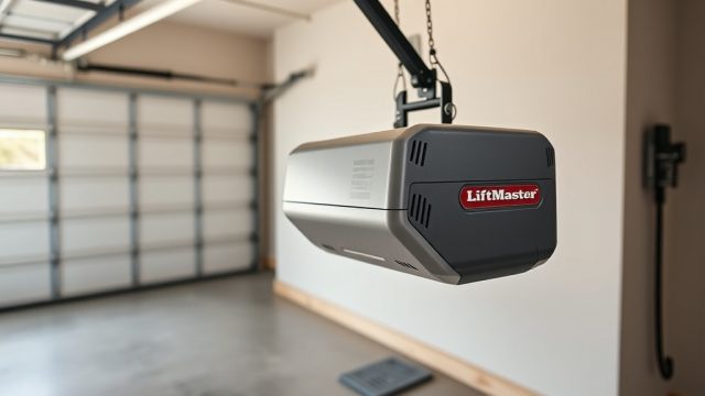 LiftMaster 8500 Opener Motor Noise Diagnosis: Causes and Solutions