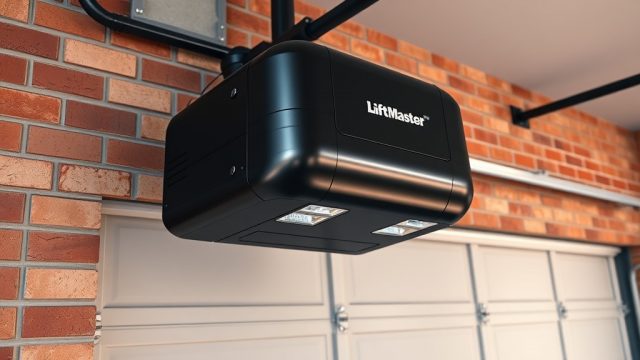 LiftMaster 8500 Opener Motor Overheating: Causes and Troubleshooting Guide
