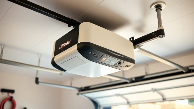 LiftMaster 8500 Opener Motor Replacement Cost: DIY vs Pro Guide