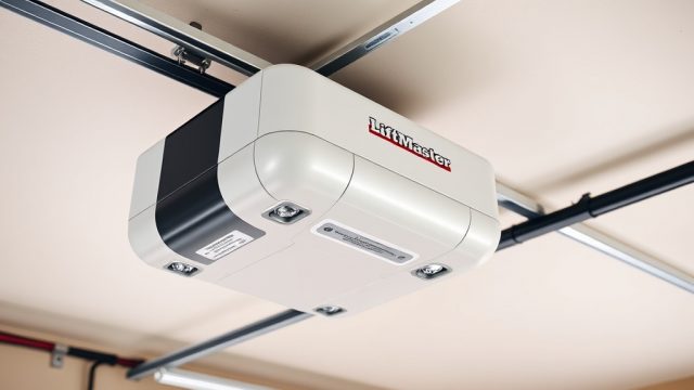 LiftMaster 8500 Safety Sensor Wiring: Step-by-Step DIY Tutorial