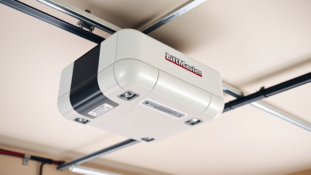 LiftMaster 8500 Safety Sensor Wiring: Step-by-Step DIY Tutorial