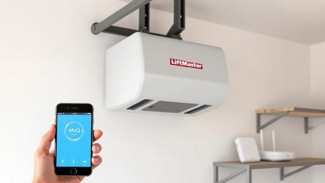 LiftMaster 8500 WiFi Pairing Reset: Step-by-Step Troubleshooting Guide