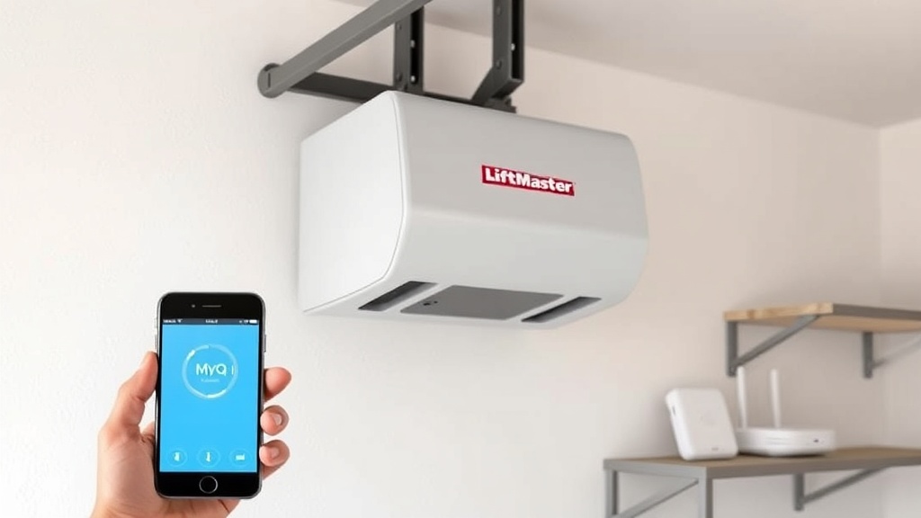 LiftMaster 8500 WiFi Pairing Reset: Step-by-Step Troubleshooting Guide