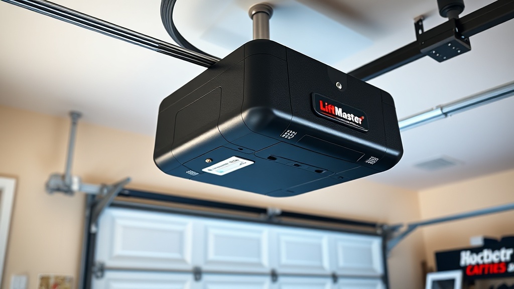 LiftMaster 8550WLB Cable Replacement: When and How