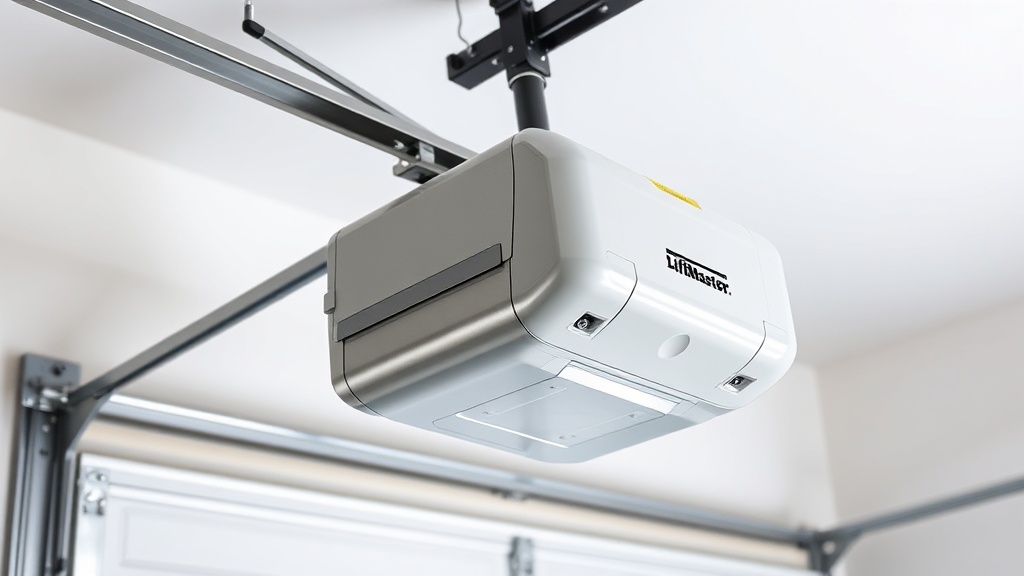 LiftMaster 8550WLB Installation Cost and DIY vs Pro Guide
