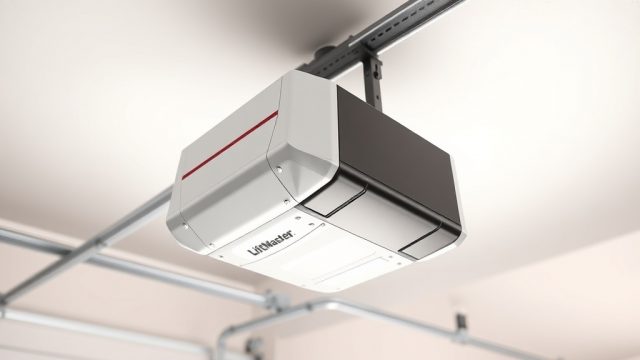 LiftMaster 8550WLB Opener Drive Troubleshooting: Chain vs Belt Issues