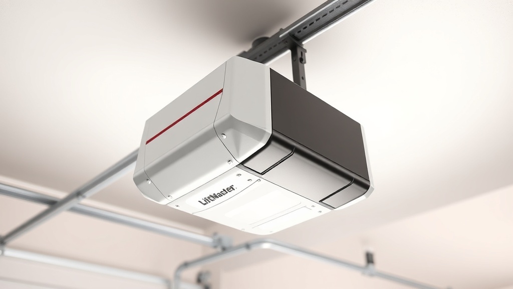 LiftMaster 8550WLB Opener Drive Troubleshooting: Chain vs Belt Issues