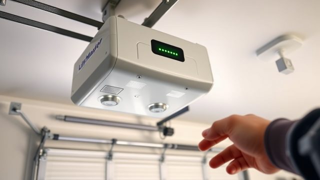 LiftMaster 8550WLB Troubleshooting Guide: Fix 10 Common Issues