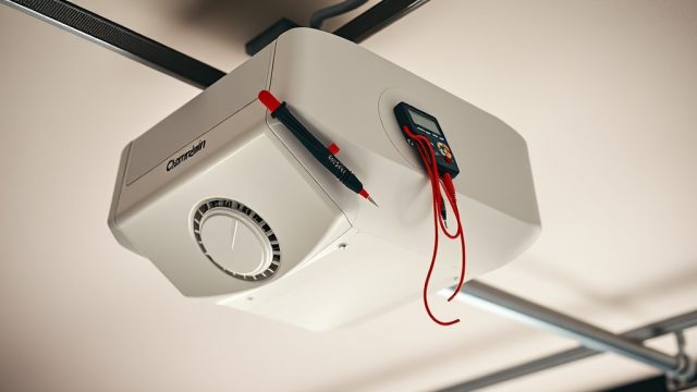 Chamberlain B1381 Opener Motor Stator Resistance Testing: DIY Guide