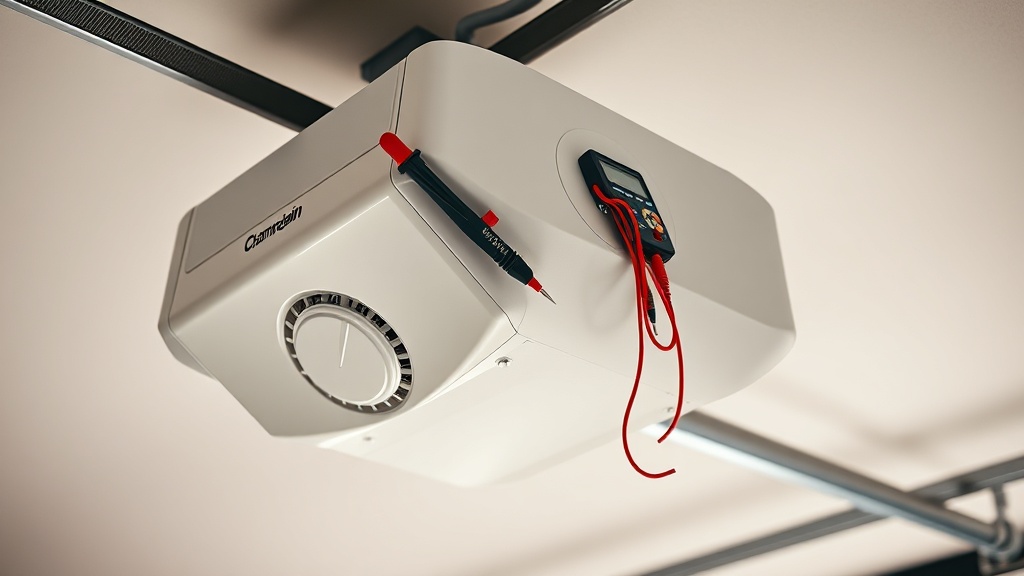 Chamberlain B1381 Opener Motor Stator Resistance Testing: DIY Guide
