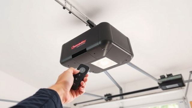 Chamberlain B1381 Remote Range Issues: Diagnosis and Fixes