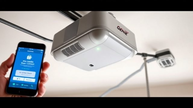 Genie SilentMax 1200 WiFi Setup Troubleshooting: Step-by-Step Guide