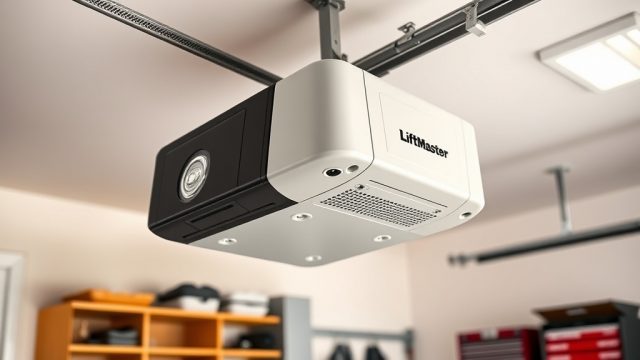 LiftMaster 8500 Opener Motor Capacitor Replacement: DIY Step-by-Step Guide