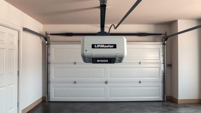 LiftMaster 8500 Opener Motor Overheating: Causes and Troubleshooting Guide