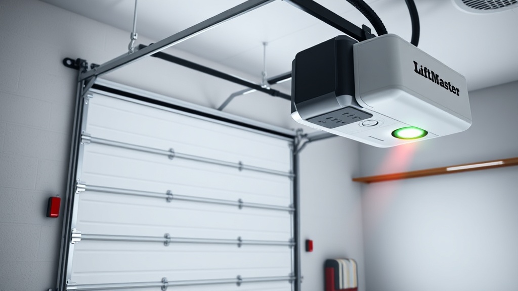 LiftMaster 8500 Safety Sensor Replacement: Step-by-Step DIY Guide