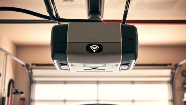 LiftMaster 8500 WiFi Connectivity Diagnosis: Network Interference Troubleshooting