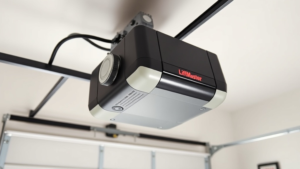 LiftMaster 8550WLB Belt Drive Tension Adjustment: DIY Step-by-Step Guide